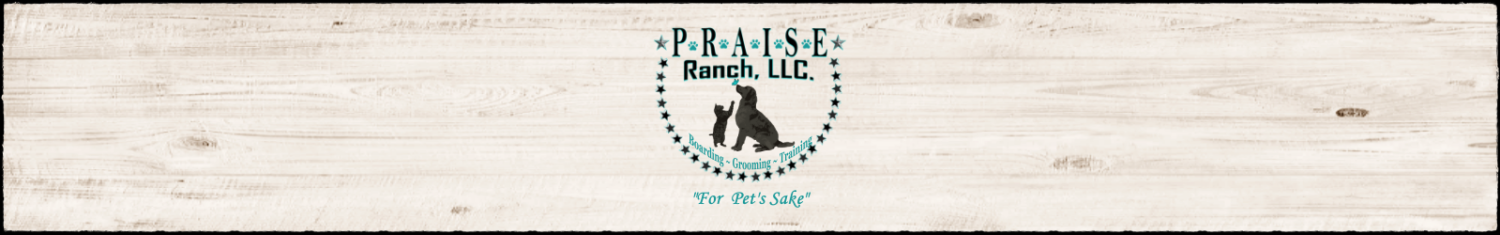 P.R.A.I.S.E. Ranch, LLC.